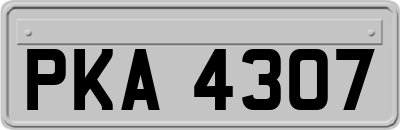 PKA4307