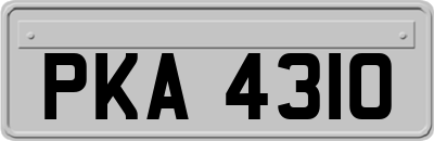PKA4310