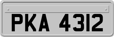 PKA4312