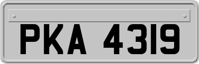 PKA4319