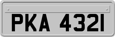 PKA4321