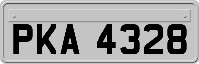 PKA4328