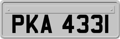 PKA4331