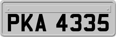 PKA4335
