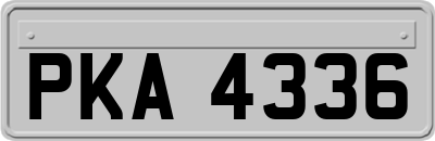 PKA4336