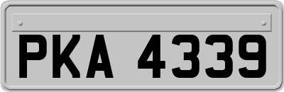 PKA4339
