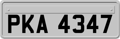 PKA4347