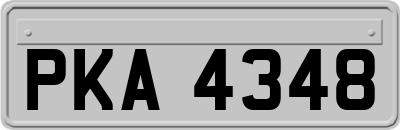 PKA4348