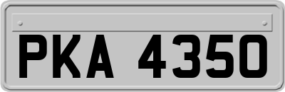 PKA4350