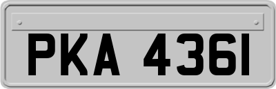 PKA4361