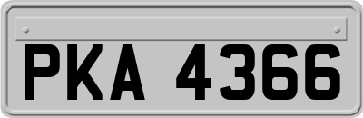 PKA4366