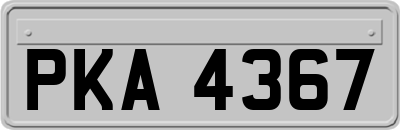 PKA4367