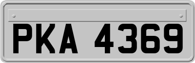 PKA4369