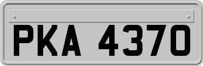 PKA4370