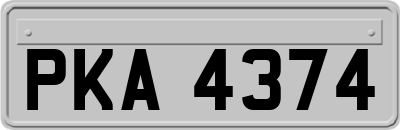 PKA4374