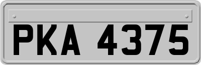 PKA4375