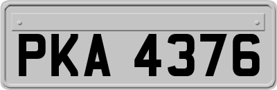 PKA4376