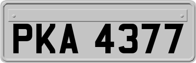 PKA4377