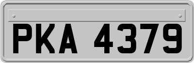 PKA4379