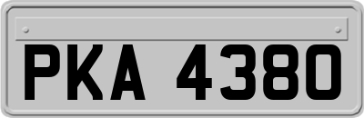PKA4380