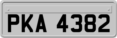 PKA4382