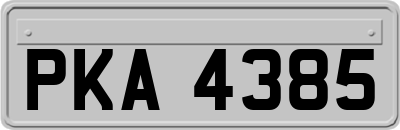 PKA4385