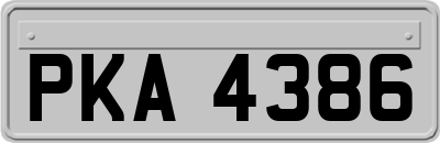 PKA4386