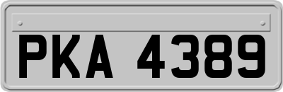 PKA4389