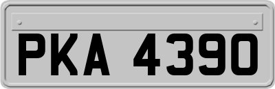 PKA4390