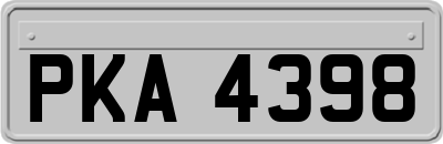 PKA4398