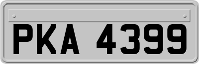 PKA4399