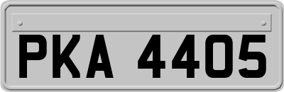 PKA4405