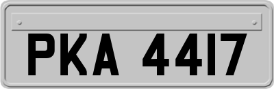 PKA4417