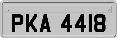 PKA4418