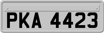 PKA4423