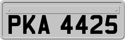 PKA4425