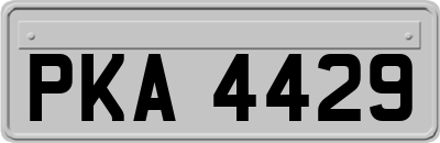 PKA4429