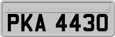 PKA4430