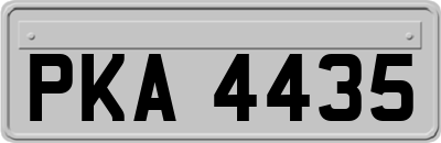 PKA4435