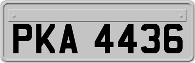 PKA4436