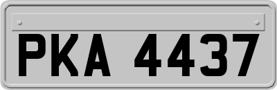 PKA4437
