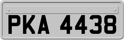 PKA4438