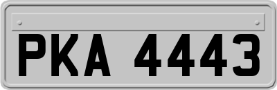 PKA4443