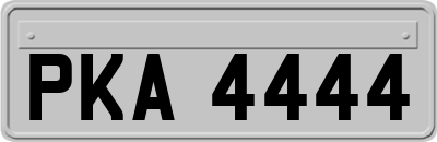 PKA4444