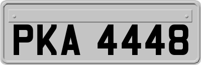 PKA4448