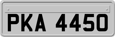 PKA4450