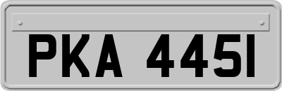 PKA4451