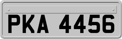 PKA4456
