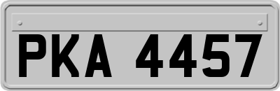 PKA4457
