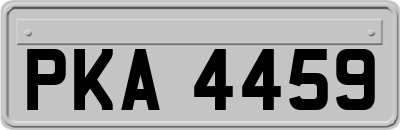 PKA4459